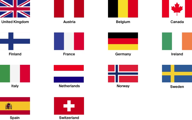 Flags