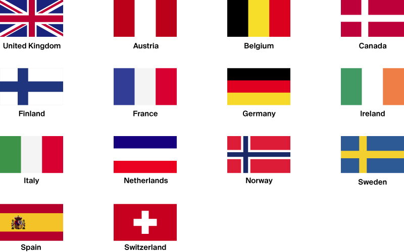 Flags
