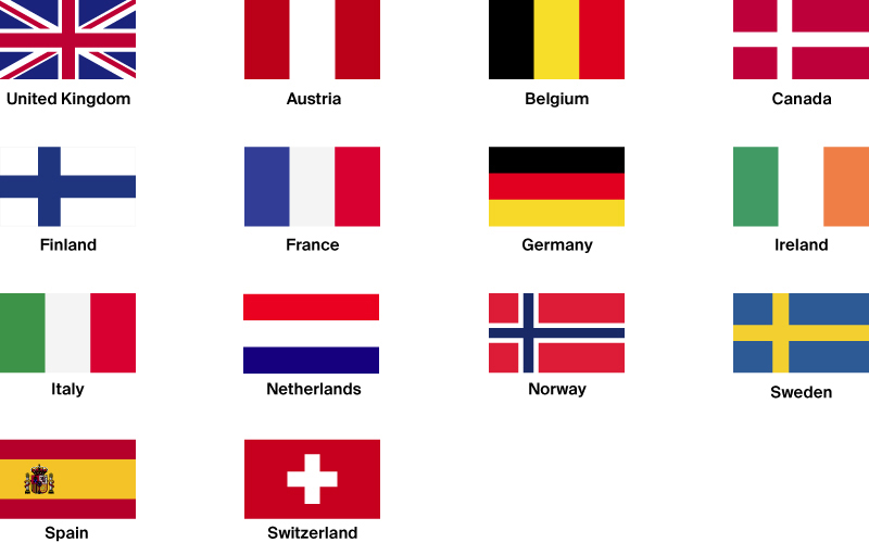 Flags