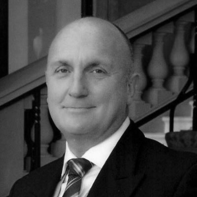 Stephen Phipson Headshot