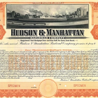 The New York Railroads that Brought Investment and Engineering Together