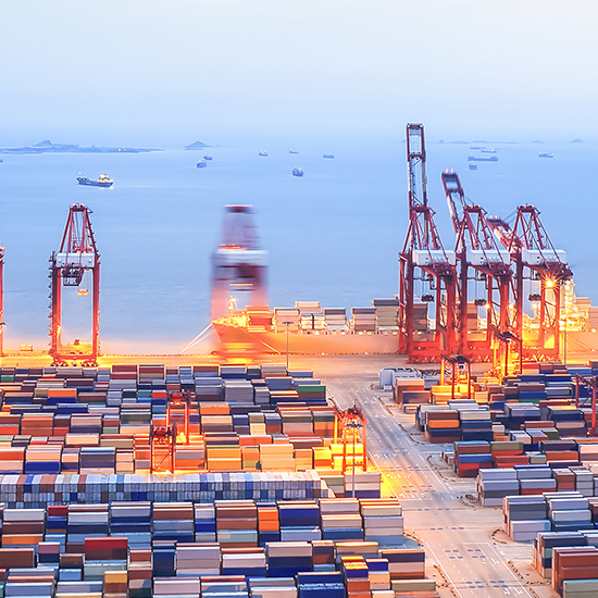 Container Yard