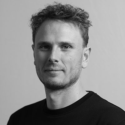 Tommy Ricketts headshot