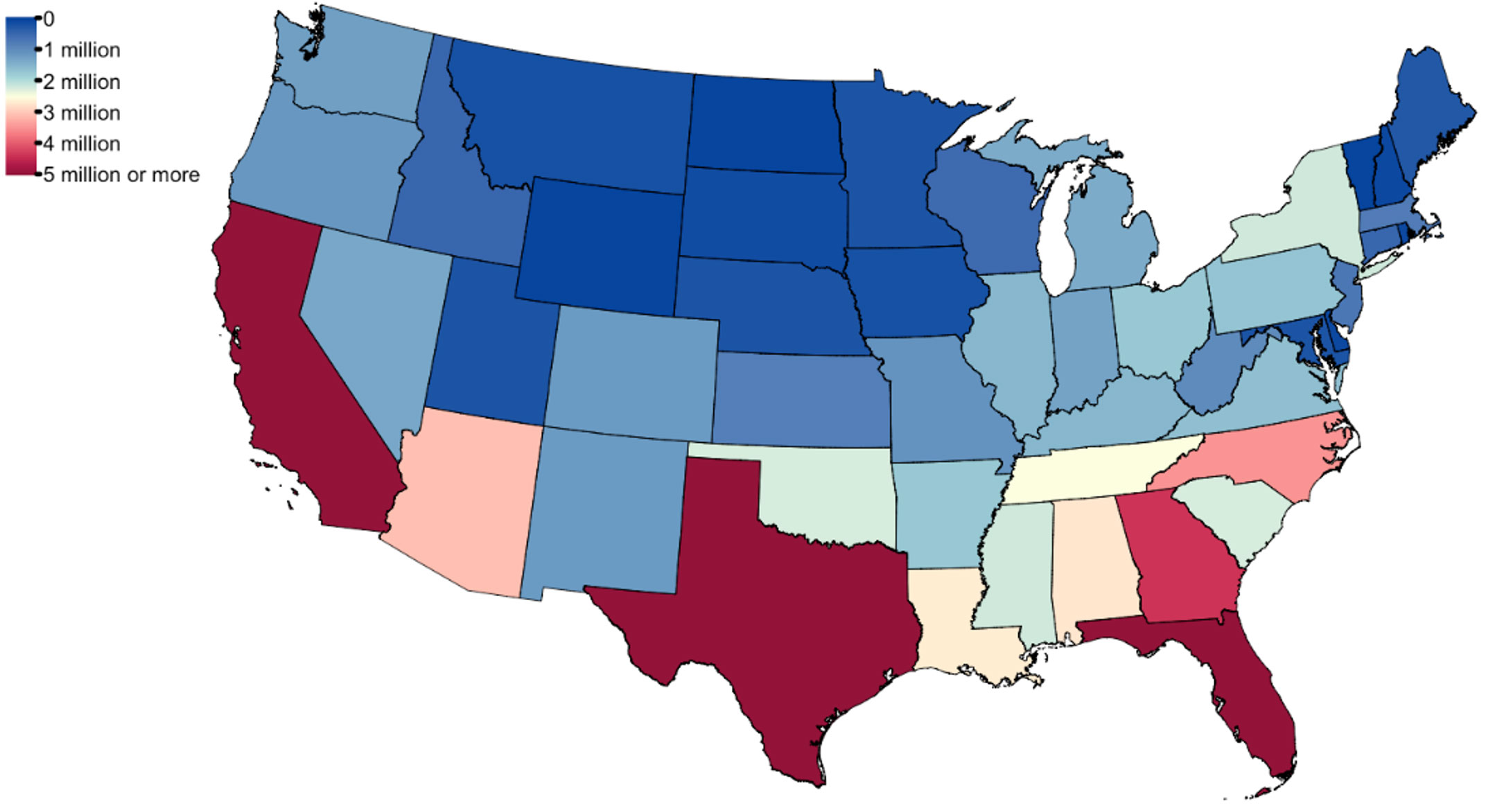 Total Vulnerable Population