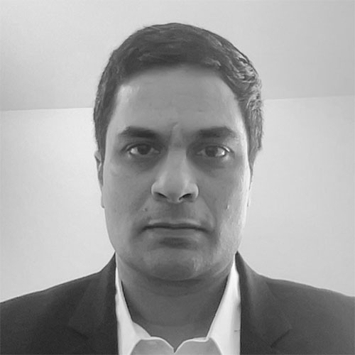 Venky Vemparala headshot