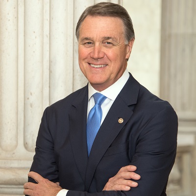 Senator David Perdue