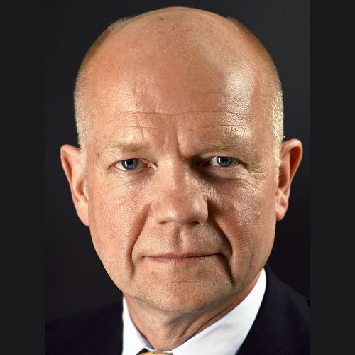 Lord Hague