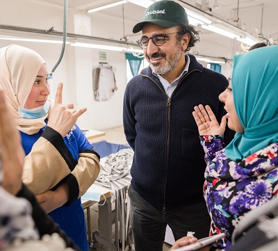 Hamdi Ulukaya