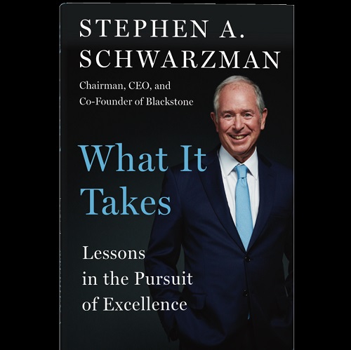 Stephen Schwarzman