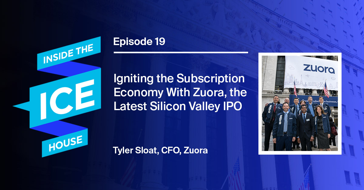 Episode 19 Igniting the subscription economy with Zuora, The latest