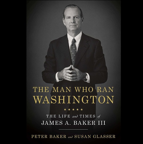 The Man Who Ran Washington