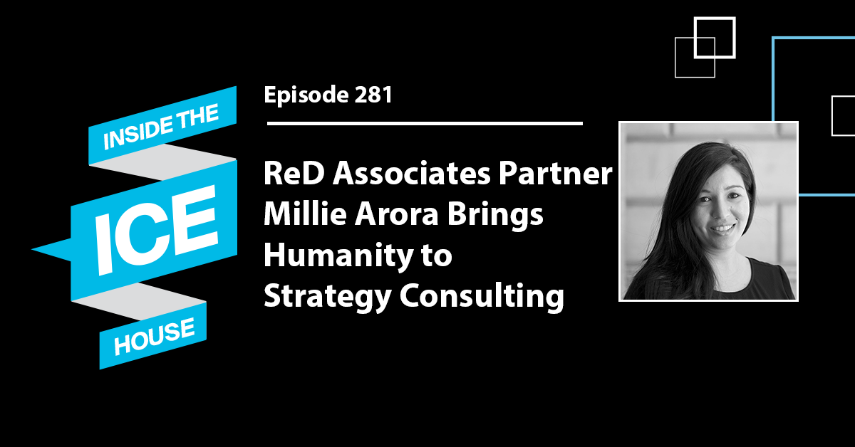 ReD Associates Managing Partner Millie Arora Brings Humanity to ...