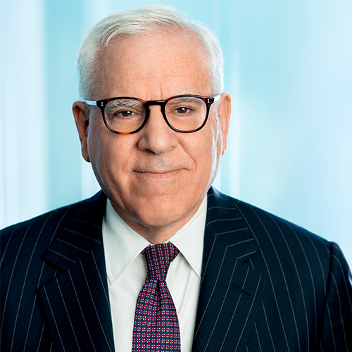 David Rubenstein