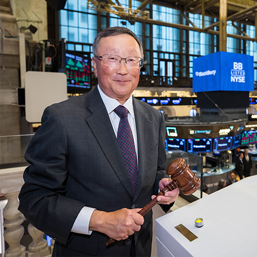 John Chen