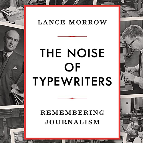 The Noise of Typewriters