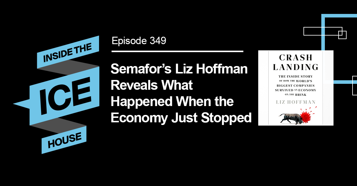 Episode 349 Semafor’s Liz Hoffman Reveals What Happened When the