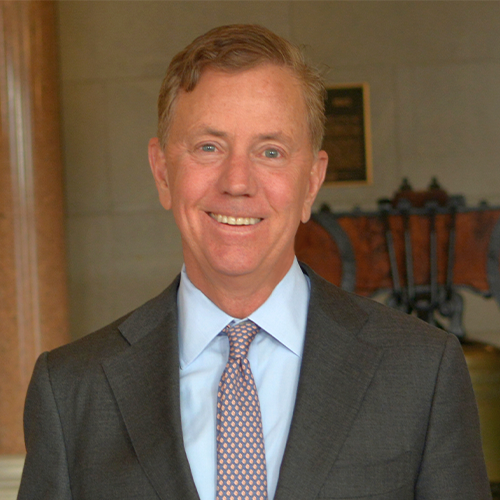 Ned Lamont