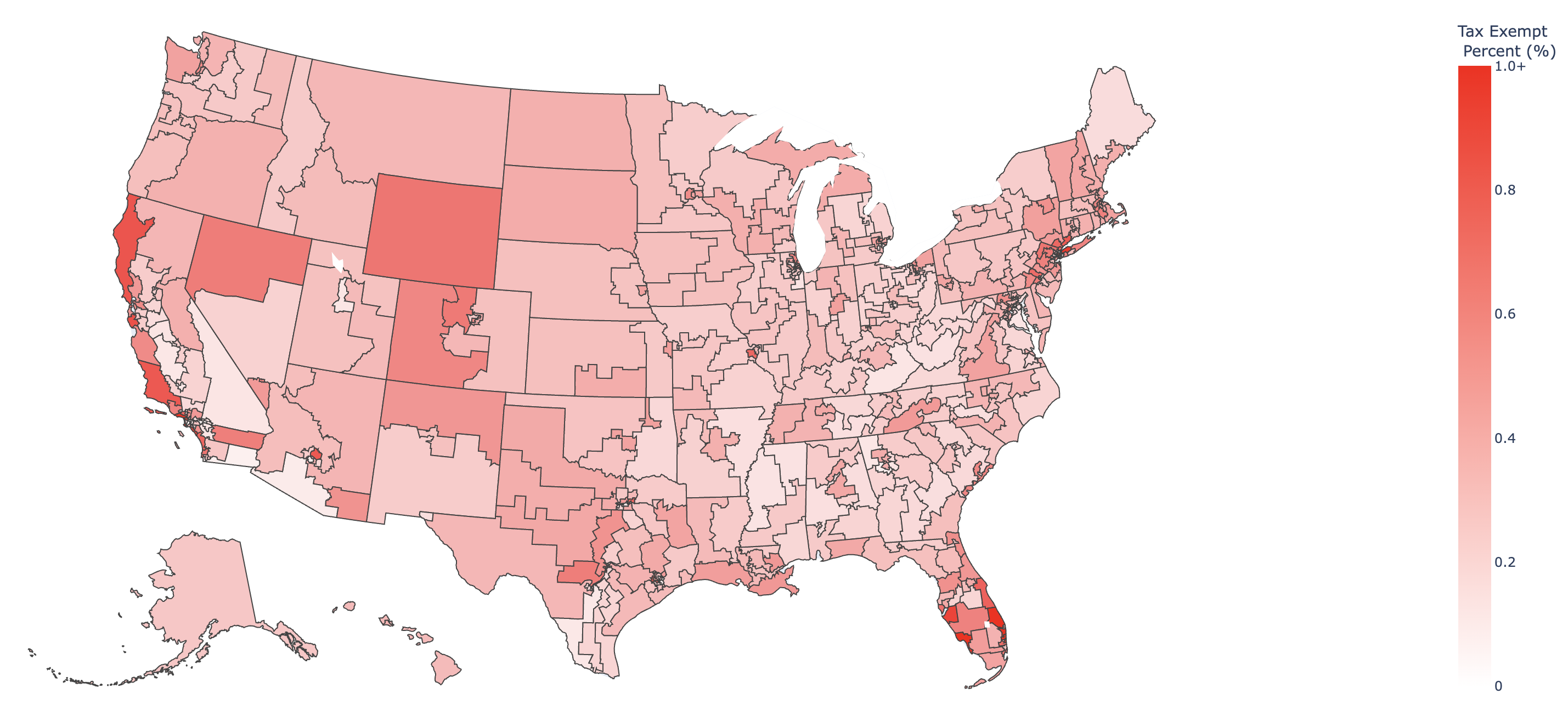 ICE Climate quantifying data